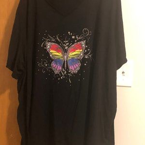 Catherine’s New Tee